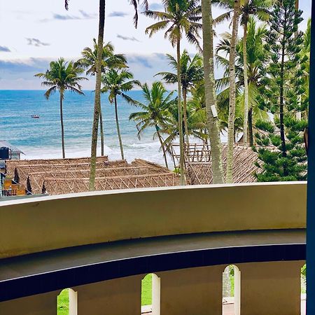 Beach View Balcony Resort By Hello Varkala Kültér fotó