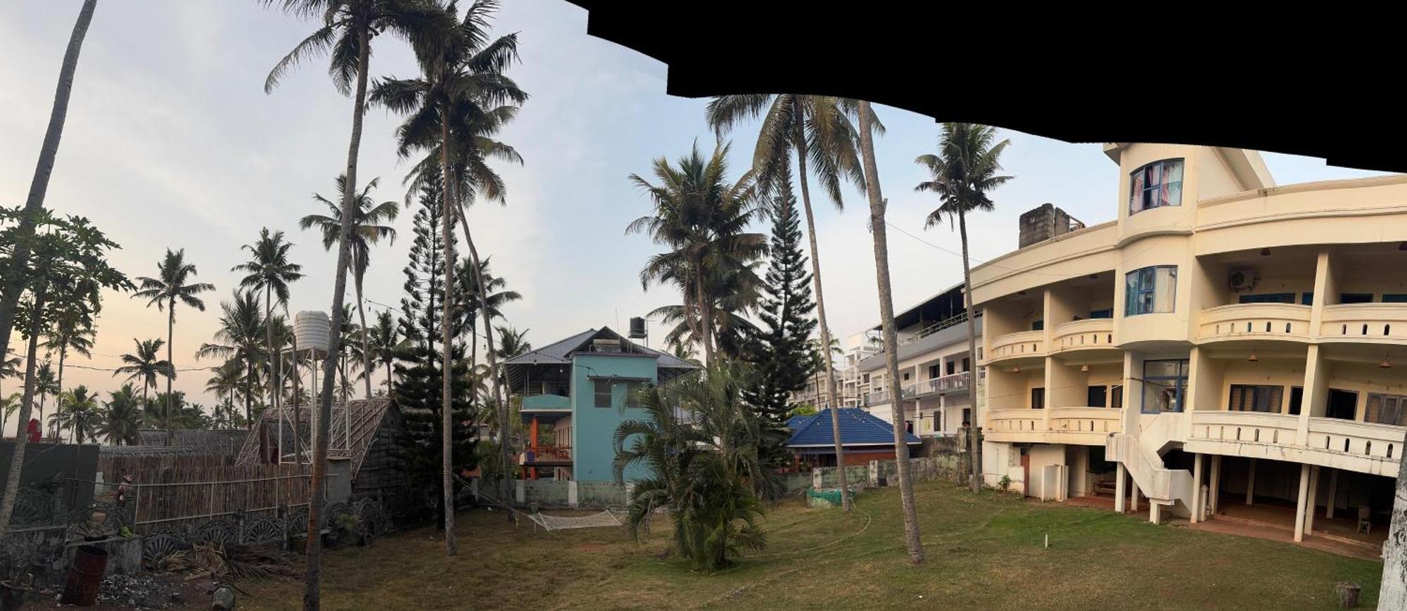 Beach View Balcony Resort By Hello Varkala Kültér fotó