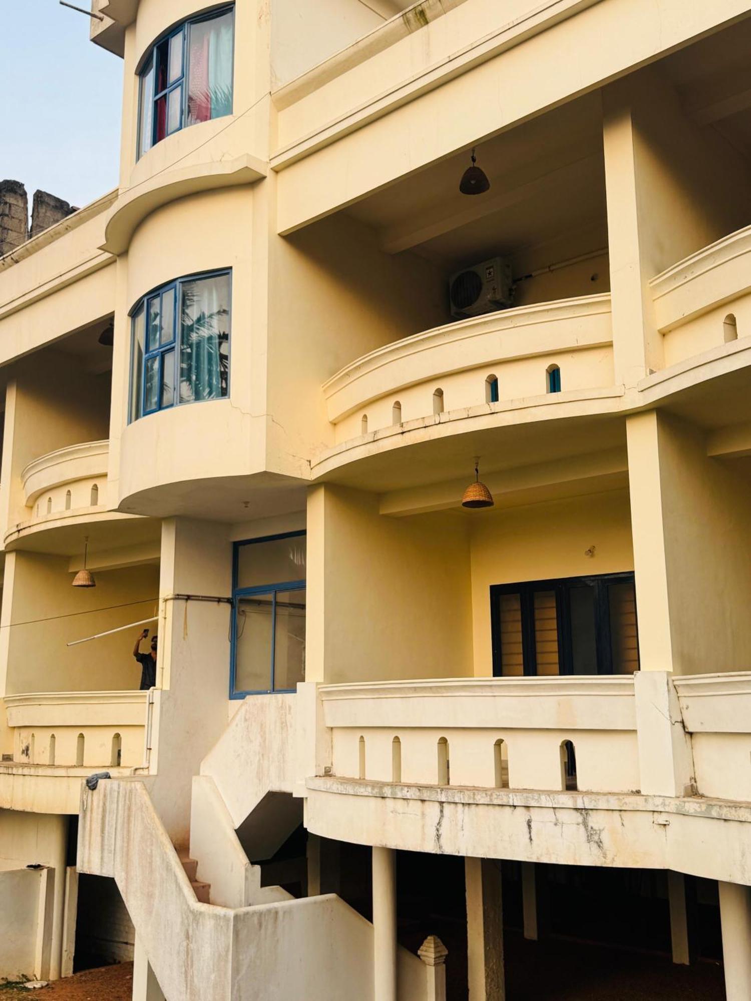 Beach View Balcony Resort By Hello Varkala Kültér fotó