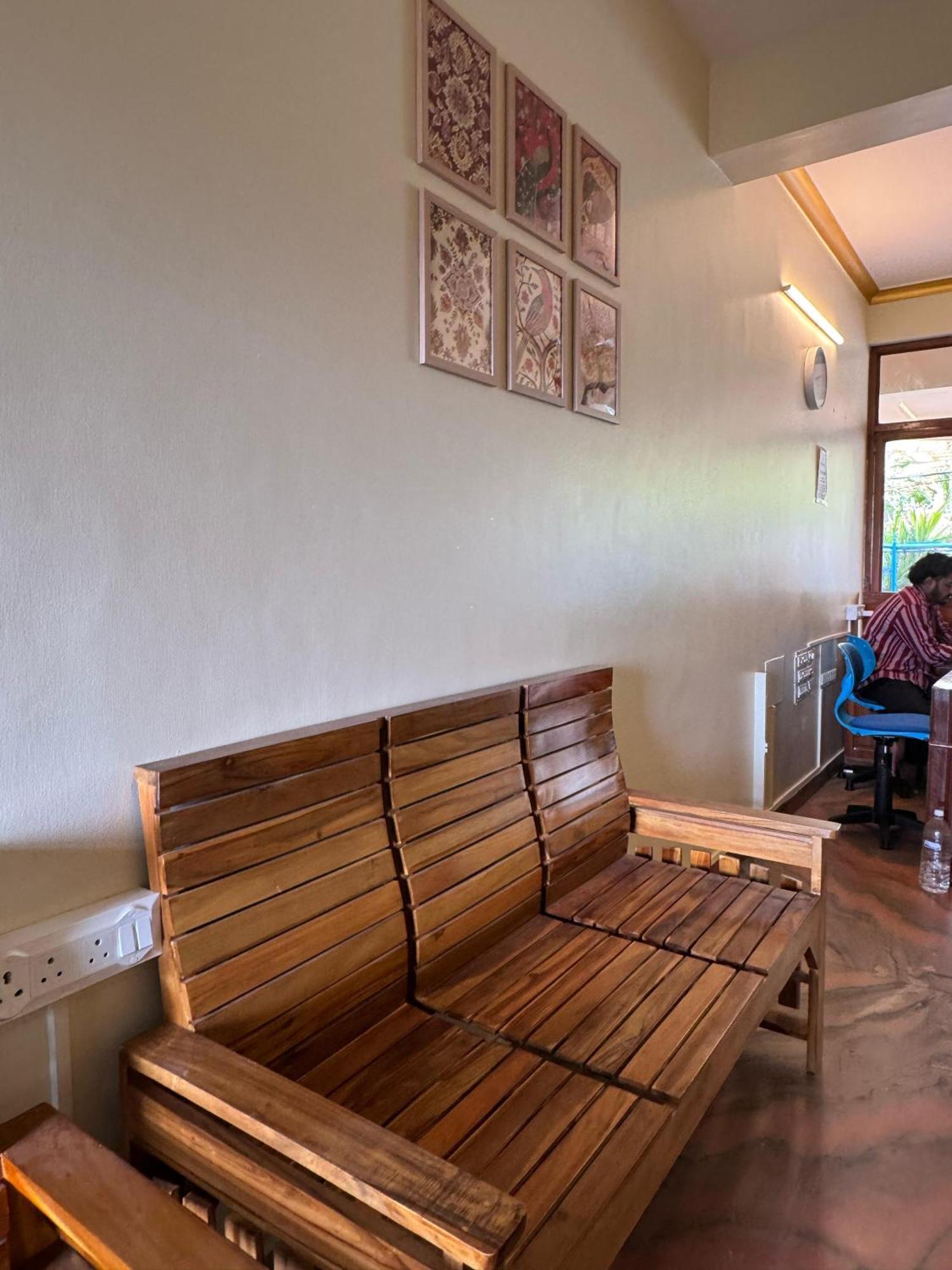 Beach View Balcony Resort By Hello Varkala Kültér fotó